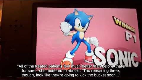 Tether Recovery Link near Windy Hill Zone attacks with Franklin Badge - Super Smash Brothers Melee