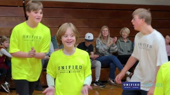 Unified Sports League | Basketball | MBJH Neon vs MBJH White | December 21, 2025