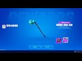 How To Get MINTY PICKAXE For FREE in Fortnite! (2022)