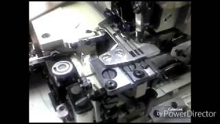 Como Mejorar El Cortado De Las Cuchillas En Una Overlock Youtube
