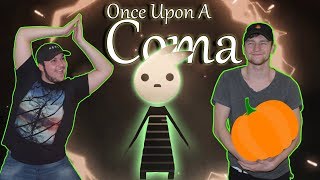 A WORK OF ART! Once Upon A Coma Demo