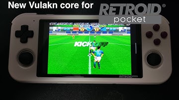 v1.10 New Vulkan core