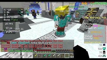 Hypixel 116: Buying Assistant (to the) Streaker Renown Perk