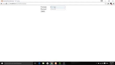 PHP:Validation checking and redirecting into login page