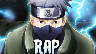 KAKASHI RAP | 'COPY II' | RUSTAGE [NARUTO]