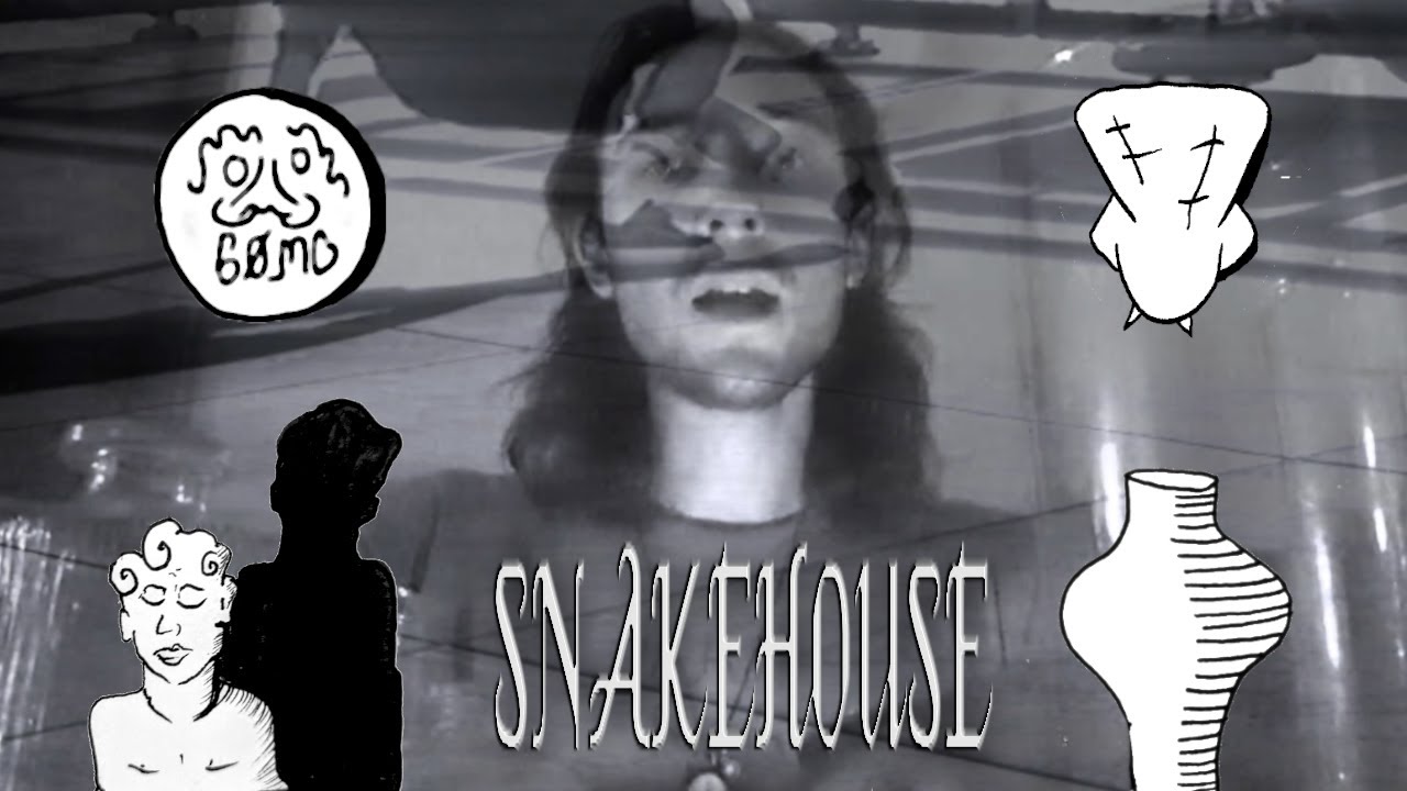 Snakehouse - "Statues Lose Their Shape" (Official Music Video)