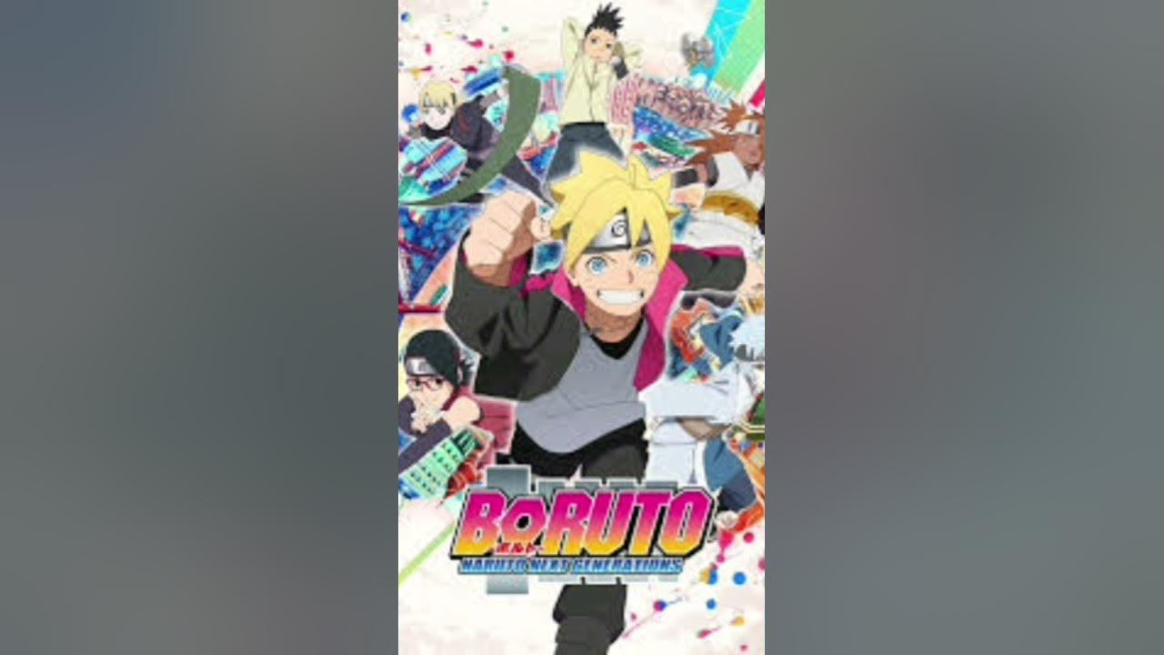 boruto dublado 