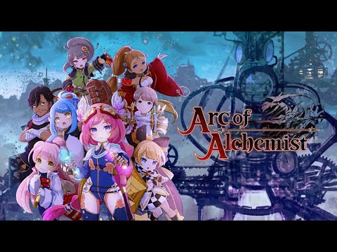 Arc of Alchemist | Part 15 . Final | Walkthrough of the game | No commentary