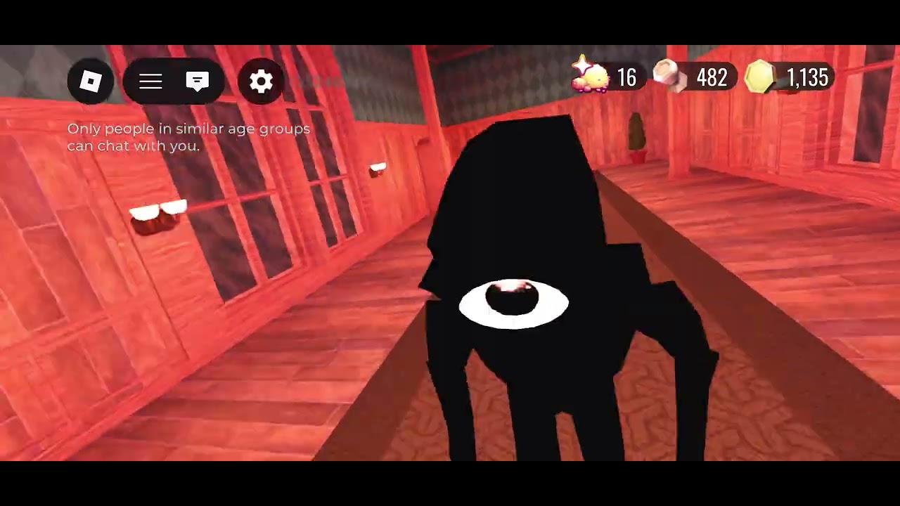 20 minute Doors Gameplay