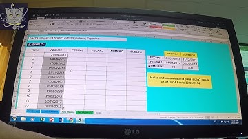 EXCEL BASICO (MODULO 2) (PARTE ) (INFOUNI)