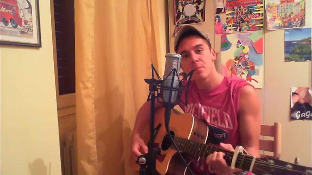 Lezioni di chitarra suonare "Wonderwall" (Oasis) Accordi YouTube