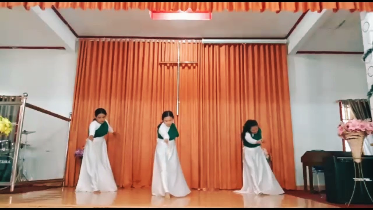 Hidupku adalah Penyembahan ❤️ ( Team tamborin GPdI Efrata)