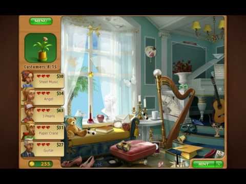 Letu0027s Play Casual Games! Gardenscapes: Mansion Makeover - Part 1 of 2