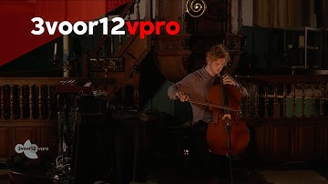 Maarten Vos - 3voor12 sessie @ Into The Great Wide Open 2015