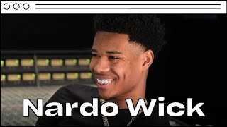 Nardo Wick Listens to Billie Eilish, Who Want Smoke, Meeting Drake (Interview)