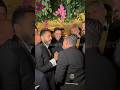 مصطفي كامل وابنه فتحي  في حفل زفاف شقيقة كهربا   وغناء رضا البحراوي  نجومي