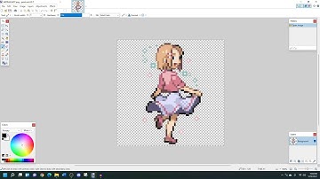Quick Tip: Set Up Paint.net To Draw Pixel Art
