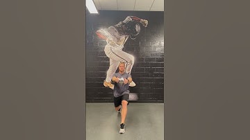 Forward Lunge w/Rotation