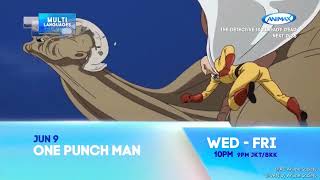 Animax Asia June 2022 Highlights.