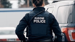 Come Serve with Us - Eugene Police Department