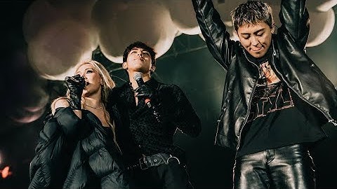 CL & DPR 88rising HEAD IN THE CLOUDS 2021