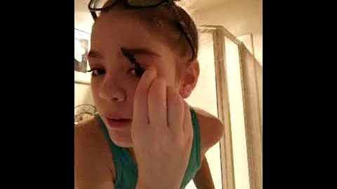 Every day make up routine (do not judge me )