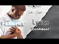 Jonathan c gambela  confident lyrics2