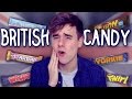 American Tries British Candy
