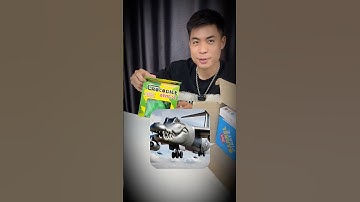 Lần đầu thử combo đồ chơi giá rẻ trên mạng - | Đàm Đức Review #aikomi #lumtiendamduc