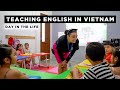 A Day In The Life Teaching English In Rural Vietnam