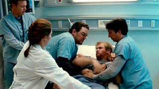 Thor Wakes Up In Hospital Scene - Heromanager