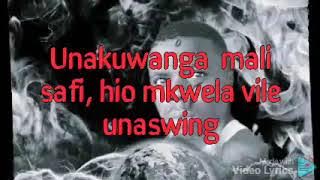 Ssaru ft Trio Mio, Timmy T Dat- Kichwa tu lyrics video