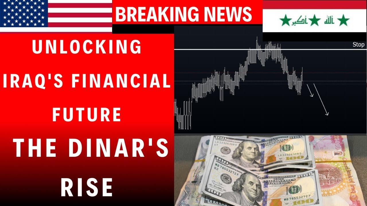 Unlocking Iraq's Financial Future The Dinar's Rise YouTube