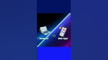 Website vs Web App: The TRUTH Explained