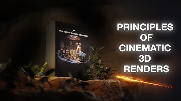 Decoding Photorealism | Blending Materials | Principles of Cinematic 3D Renders - Part 11