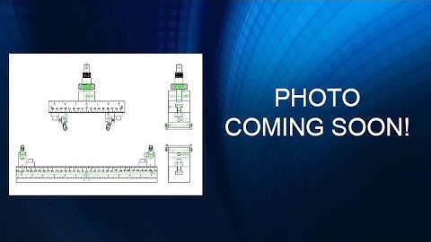 ASTM.C0158.10 - 3 & 4 POINT FLEXURE FIXTURE FOR FLAT GLASS OR ROD SPECIMENS (STAINLESS STEEL)