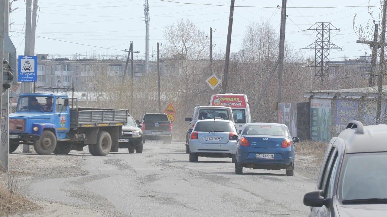 В Серове с 27 апреля для движения закроют улицы Карбышева и Ферросплавщиков. Начинается ремонт