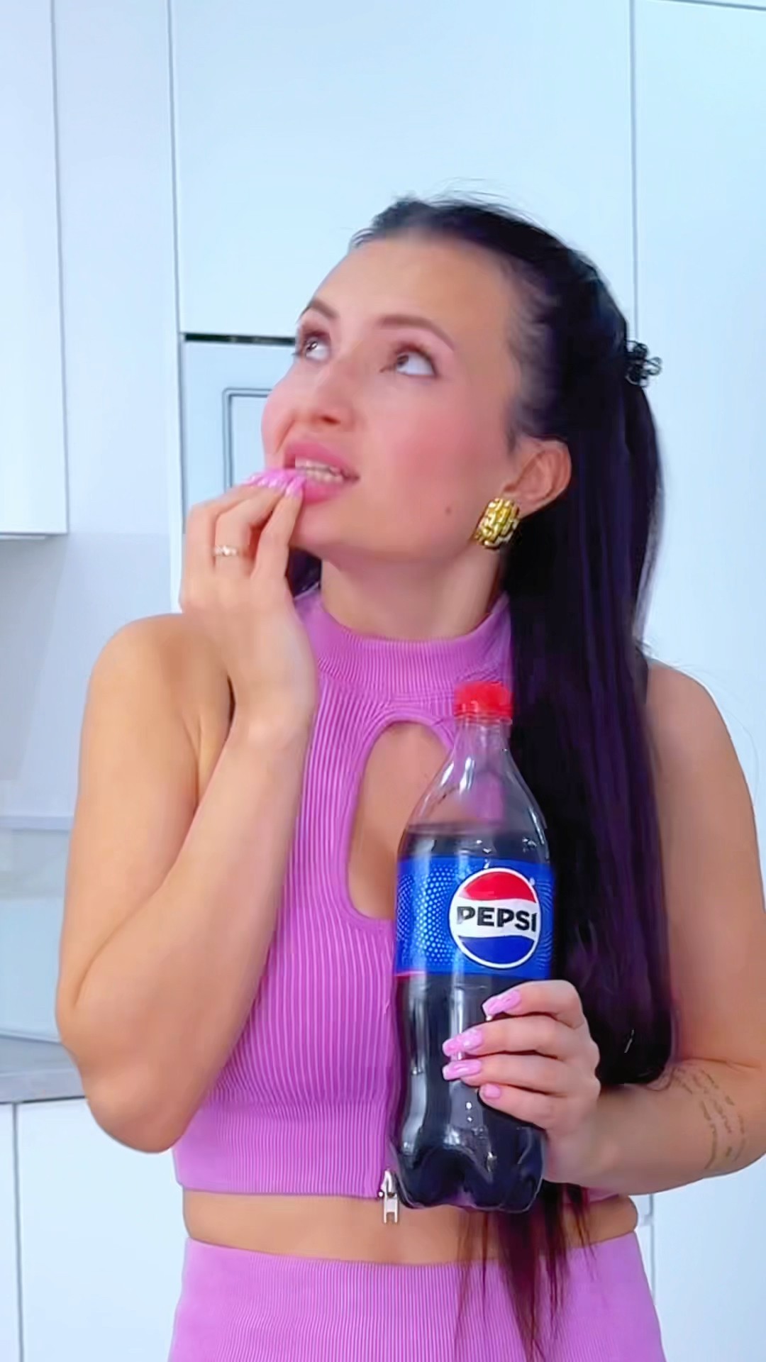 Pepsi Disaster at 3 AM #shorts #katebrush