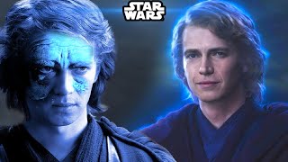 Why Luke Believed Anakin's Force Ghost Stopped Appearing to Him  Star Wars Explained