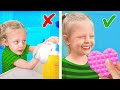 Personal Hygiene for Kids || How To Teach Your Kids ESSENTIAL THINGS By The Age of 10