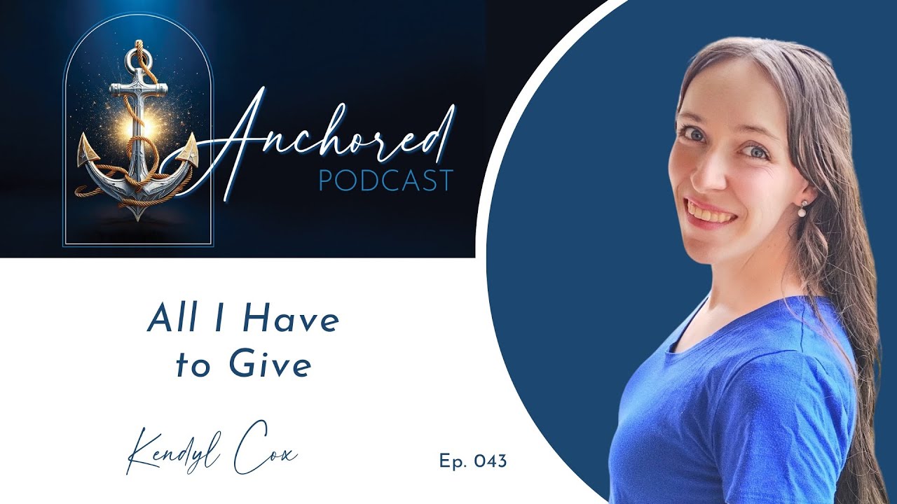 Episode 43: Kendyl Cox