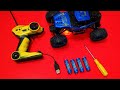 Rock Crawler Remote Control Car 🔥 Extreme Off Road RC Car Test