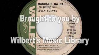 Video-Miniaturansicht von „MAGBALIK KA NA (1985) - Susan Cuevas“