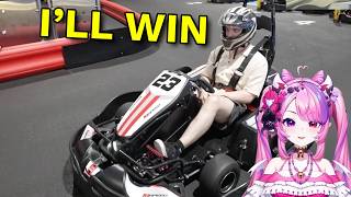 POV You are a Bad Racer
