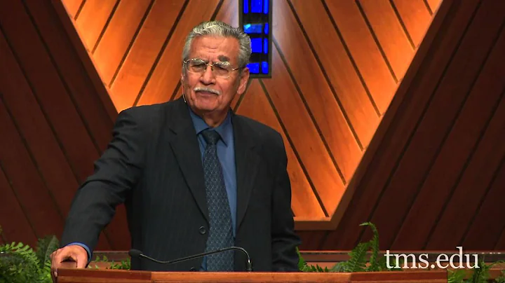 Alex Montoya "Seven Traits for an Effective Minist...