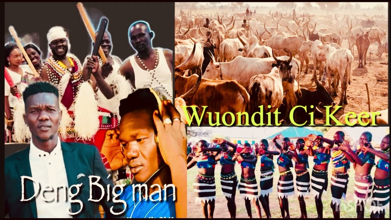 Wuondit ci keer by Deng Big man-south Sudan music 2025