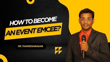 How to Become an Event Emcee? Essential Skills & Qualifications Explained | Event Hosting Guide