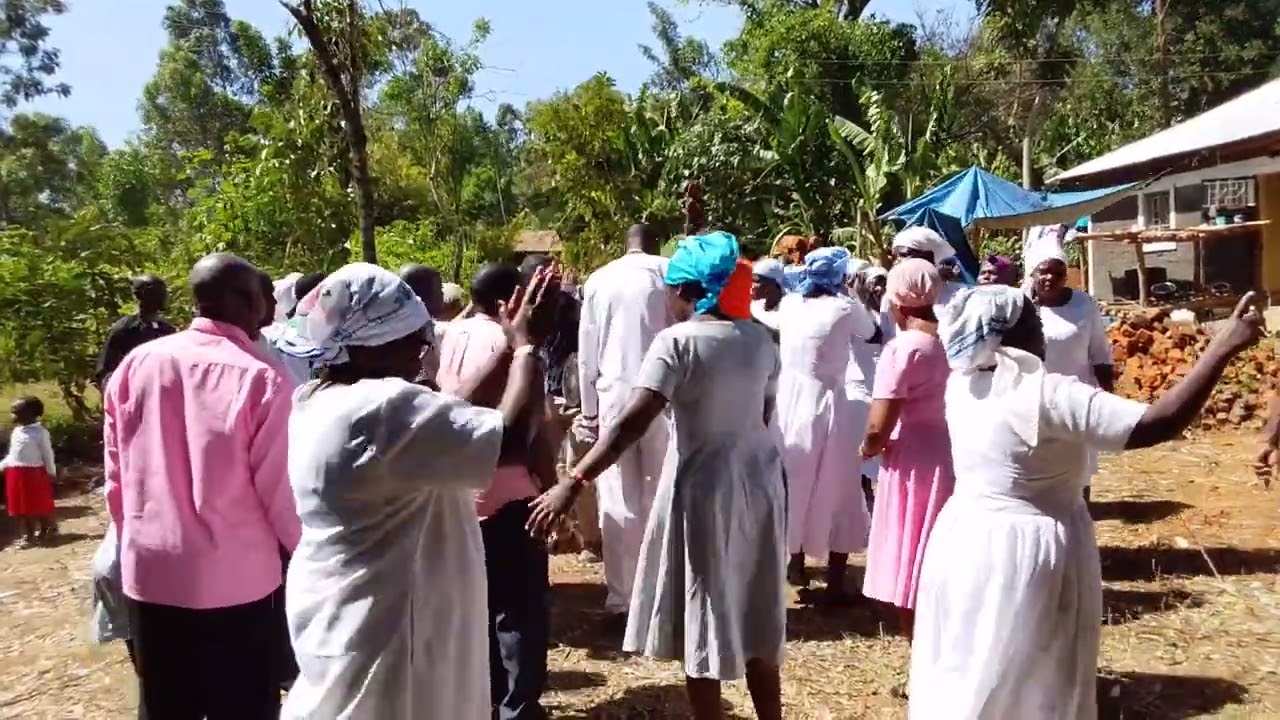 Kanisa ya believers mission bungoma town 