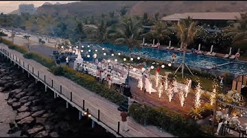 ĐÁM CƯỚI TRÊN BIỂN NHA TRANG – HÀNH TRÌNH TÌNH YÊU LÃNG MẠN GIỮA BIỂN TRỜI