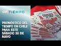 Inesperada "tregua del frío" dejará máximas de hasta 25°C en zona central en el Día del Patrimonio
